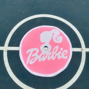 Tufted Barbie Rug